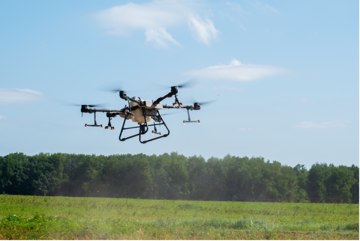 From drones to data: MSU’s Basso Lab driving next era of regenerative agriculture